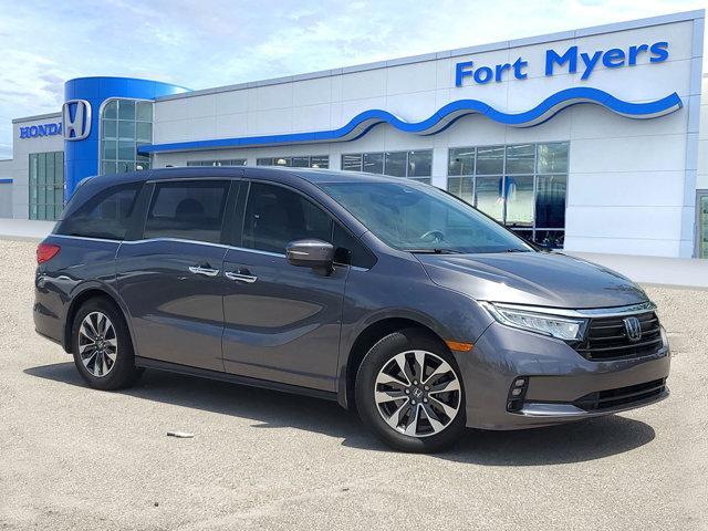 2022 Honda Odyssey