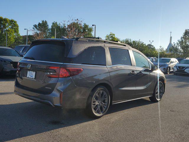 Photo of 2025 Gx Honda Odyssey