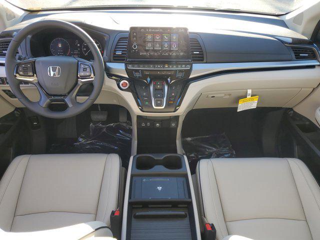 Photo of 2025 Gx Honda Odyssey