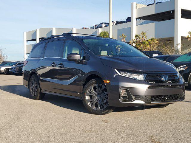 Photo of 2025 Gx Honda Odyssey