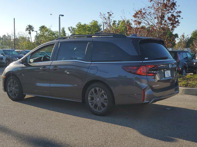 Photo of 2025 Gx Honda Odyssey