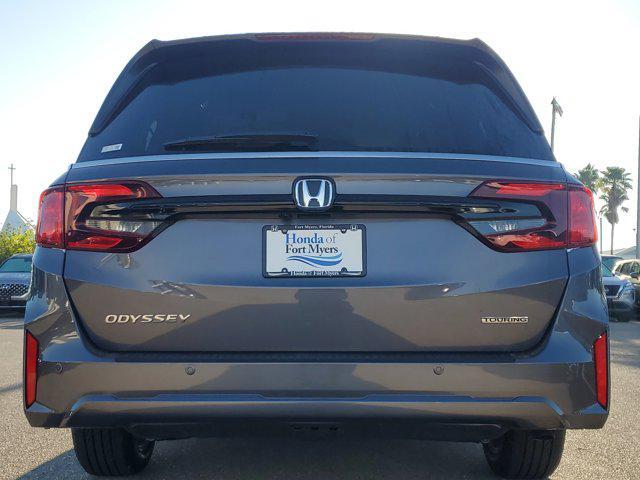 Photo of 2025 Gx Honda Odyssey