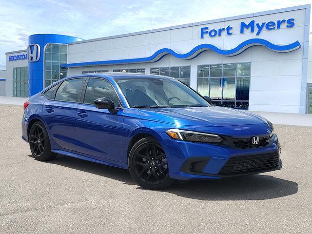 2024 Honda Civic Si