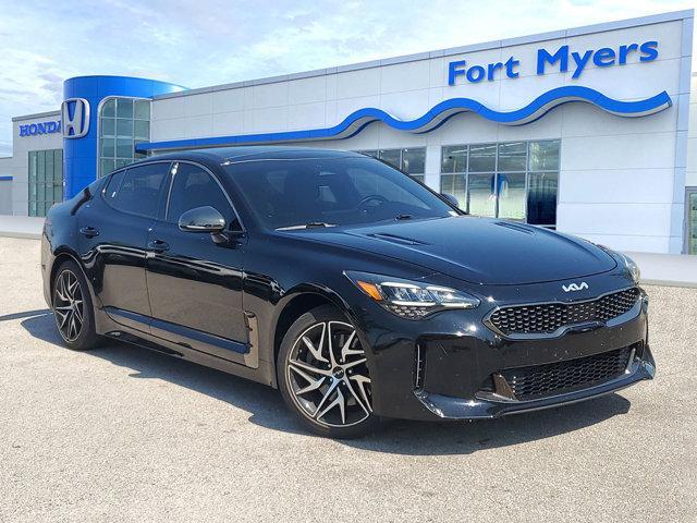 2022 Kia Stinger