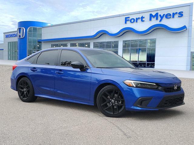 2024 Honda Civic