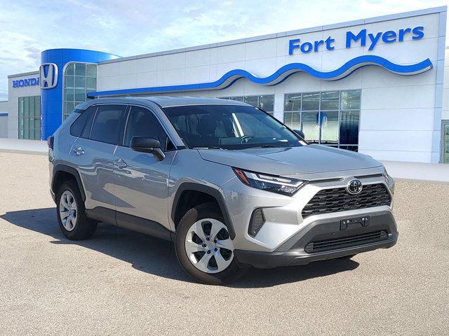 2023 Toyota RAV4