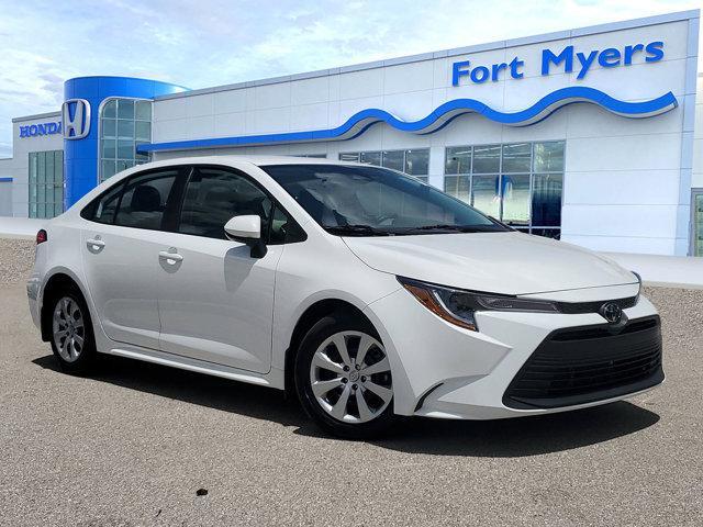 2025 Toyota Corolla