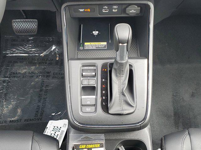 Photo of 2025 Canyon River Blue Metallic Honda CR-V
