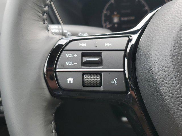 Photo of 2025 Canyon River Blue Metallic Honda CR-V