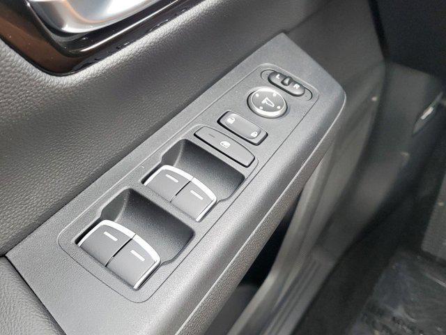 Photo of 2025 Canyon River Blue Metallic Honda CR-V