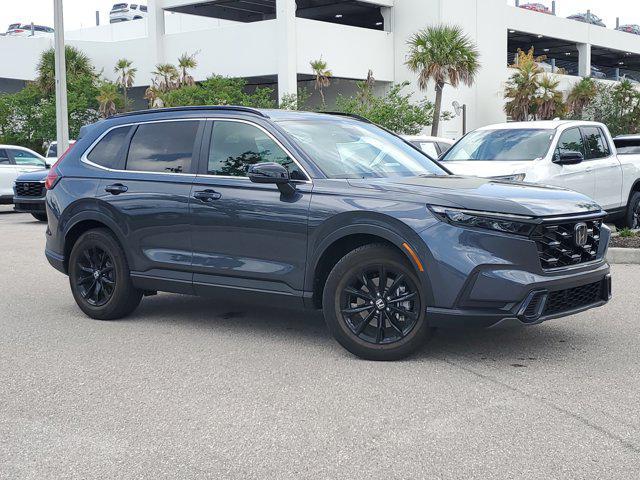 2023 Honda Cr-v Hybrid