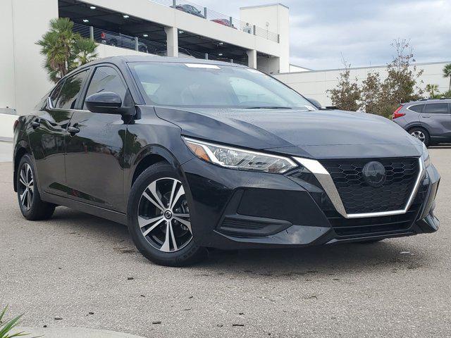 2022 Nissan Sentra