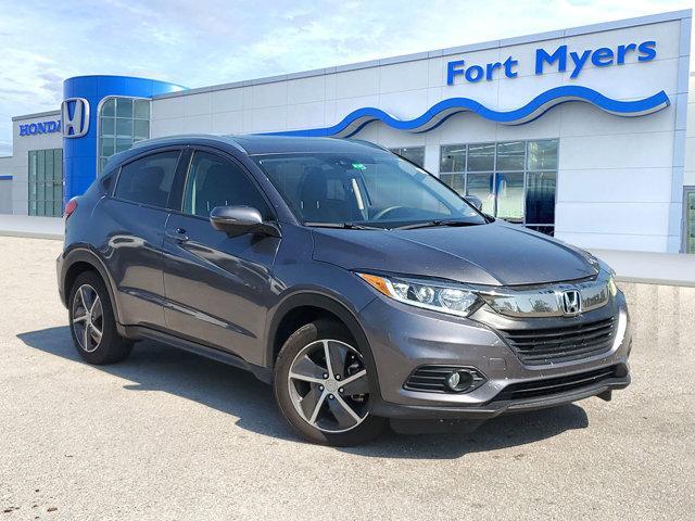 2022 Honda HR-V