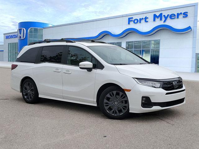 2025 Honda Odyssey