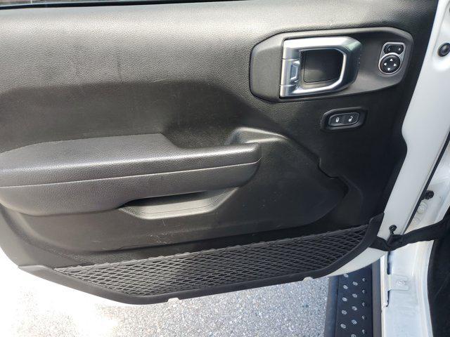 Photo of 2024 Bright White Clearcoat Jeep Wrangler 4xe