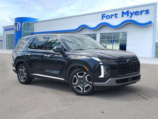 2024 Hyundai Palisade