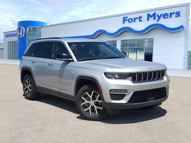 2024 Jeep Grand Cherokee