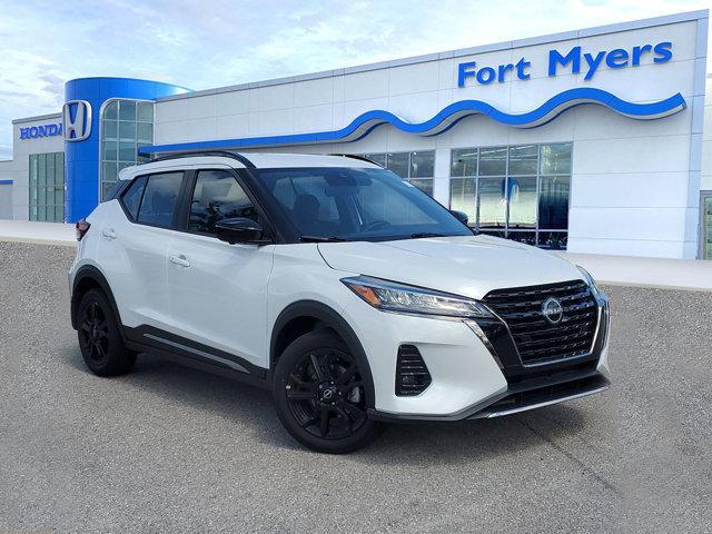 2024 Nissan Kicks