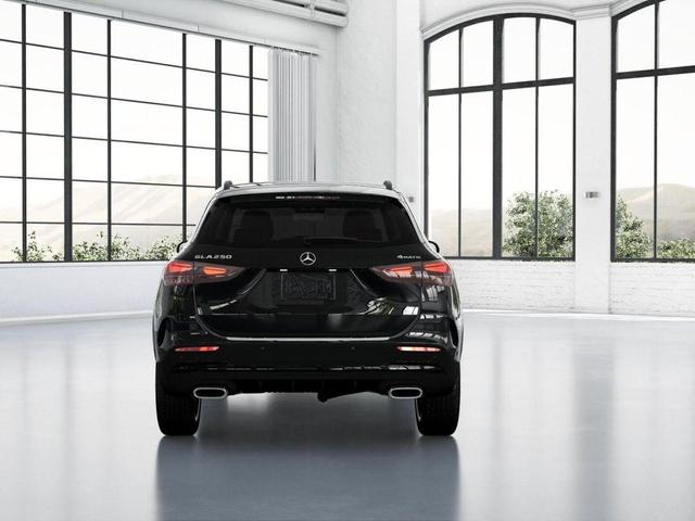 Photo of 2026 Night Black Mercedes-Benz GLA 250