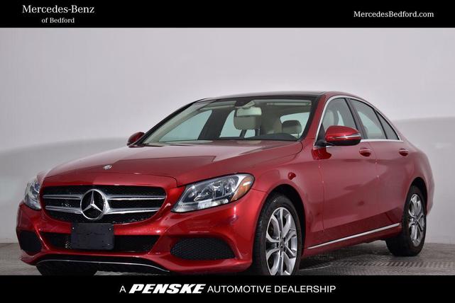 2017 Mercedes-Benz C-Class