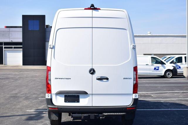 Photo of 2025 Mercedes-Benz Sprinter 2500