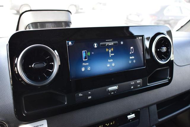 Photo of 2025 Mercedes-Benz Sprinter 2500
