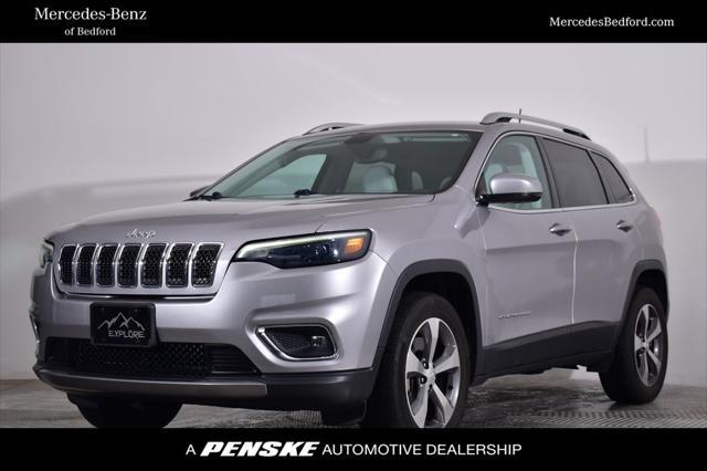 2020 Jeep Cherokee