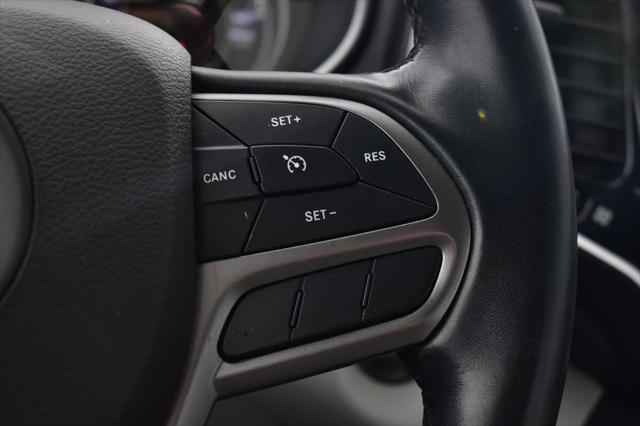Photo of 2020 Billet Silver Metallic Clearcoat Jeep Cherokee