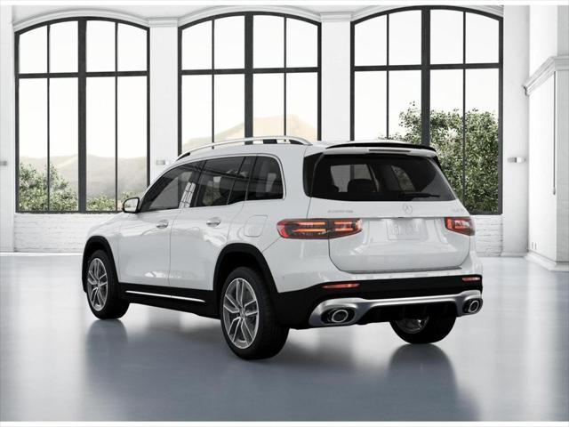 Photo of 2025 Polar White Mercedes-Benz AMG GLB 35