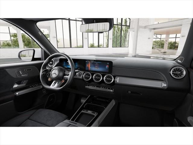 Photo of 2025 Polar White Mercedes-Benz AMG GLB 35