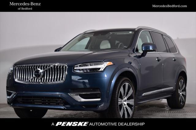 2020 Volvo Xc90 Hybrid