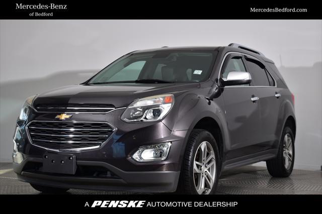 2016 Chevrolet Equinox