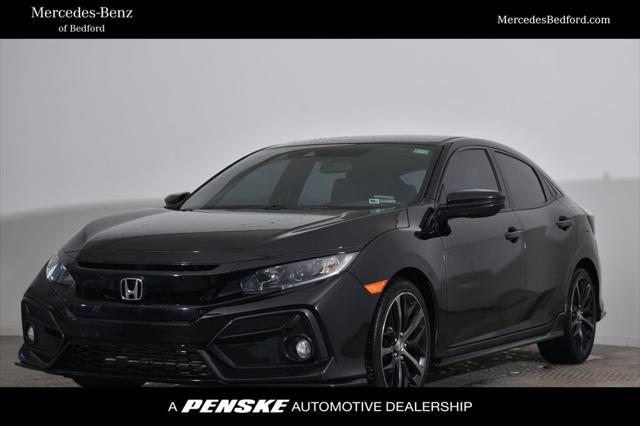 2021 Honda Civic