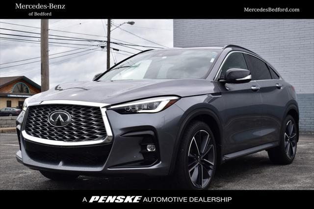 2023 Infiniti Qx55