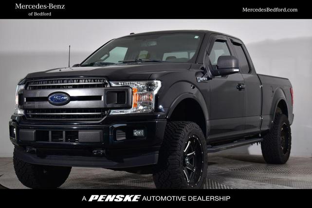 Photo of 2018 Guard Metallic Ford F-150