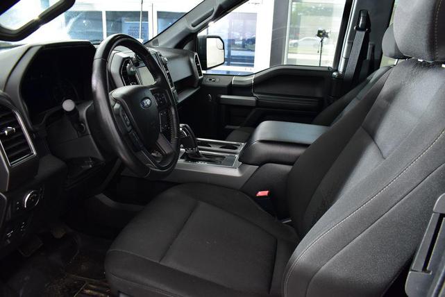 Photo of 2018 Guard Metallic Ford F-150