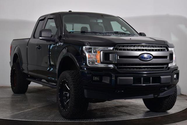 Photo of 2018 Guard Metallic Ford F-150