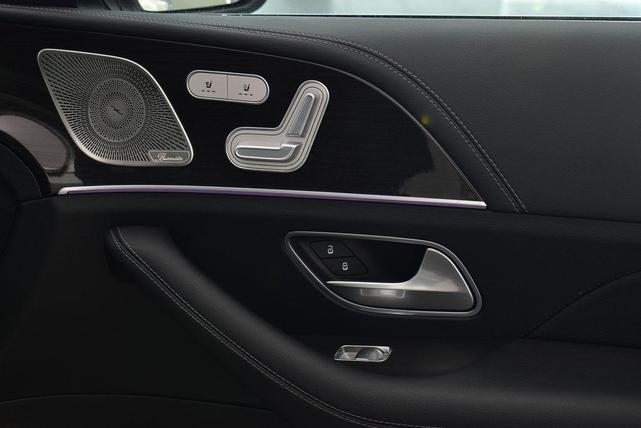 Photo of 2022 Diamond Mercedes-Benz GLE 350