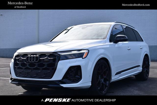 2025 Audi SQ7