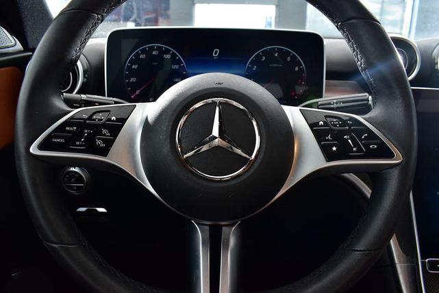 Photo of 2022 Graphite Grey Metallic Mercedes-Benz C-Class