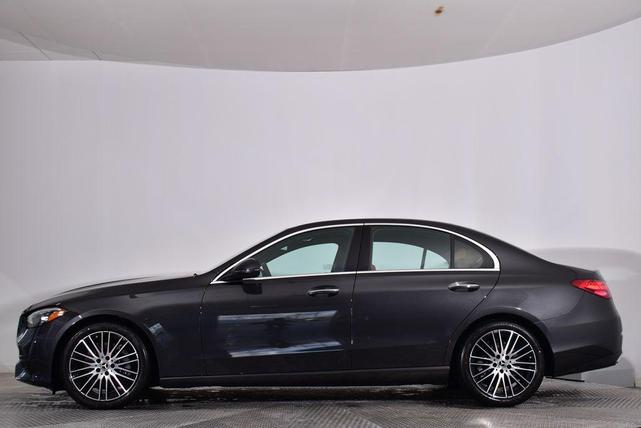 Photo of 2022 Graphite Grey Metallic Mercedes-Benz C-Class