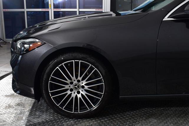 Photo of 2022 Graphite Grey Metallic Mercedes-Benz C-Class