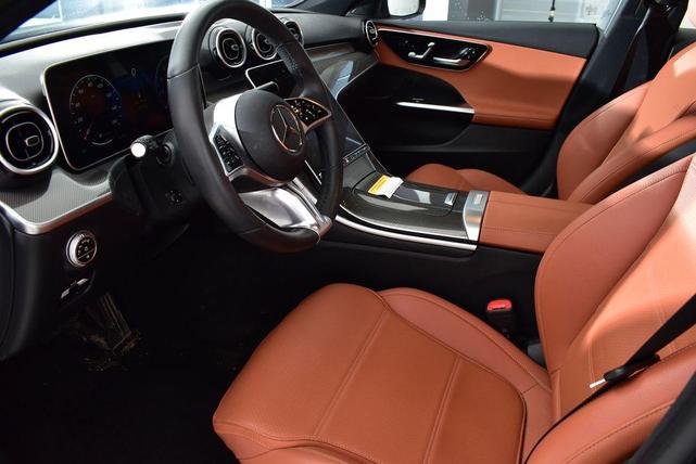 Photo of 2022 Graphite Grey Metallic Mercedes-Benz C-Class