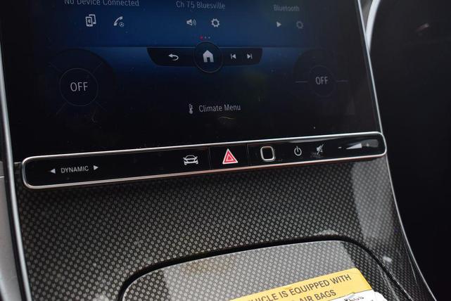 Photo of 2022 Graphite Grey Metallic Mercedes-Benz C-Class