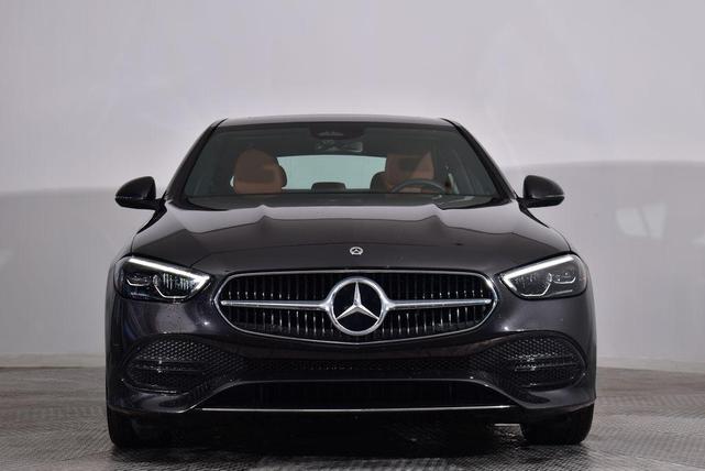 Photo of 2022 Graphite Grey Metallic Mercedes-Benz C-Class