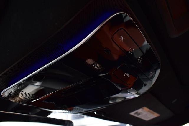 Photo of 2022 Graphite Grey Metallic Mercedes-Benz C-Class