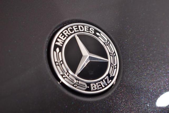 Photo of 2022 Graphite Grey Metallic Mercedes-Benz C-Class