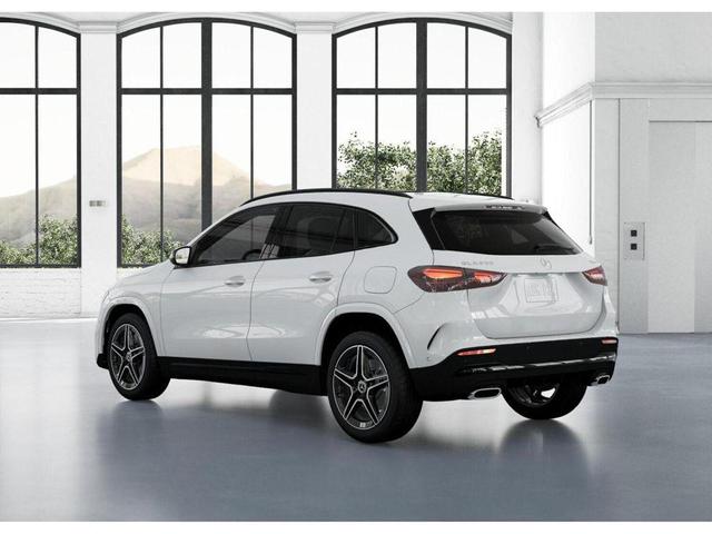 Photo of 2026 Polar White Mercedes-Benz GLA 250