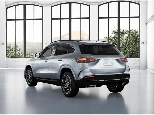 Photo of 2026 Cirrus Silver Metallic Mercedes-Benz GLA 250