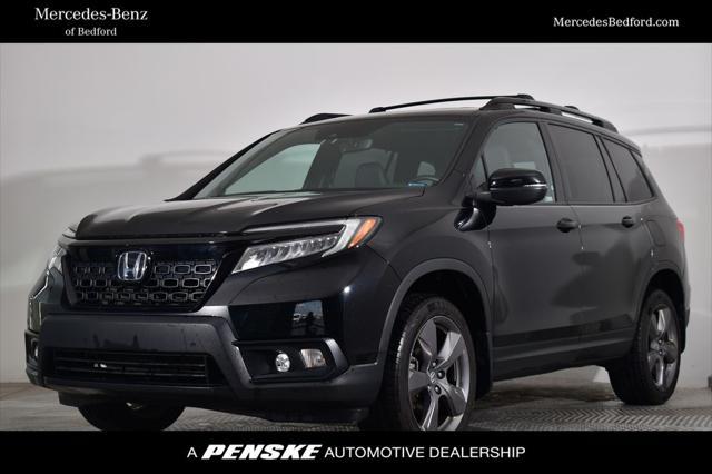 2021 Honda Passport
